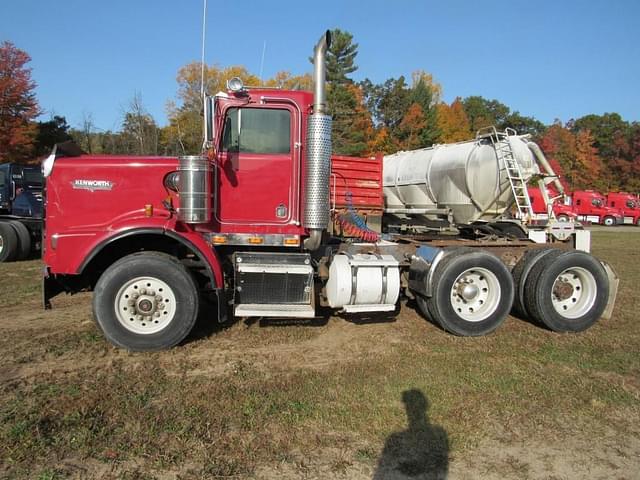 Image of Kenworth T800 equipment image 2