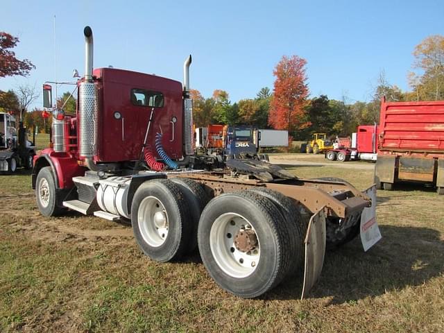 Image of Kenworth T800 equipment image 4