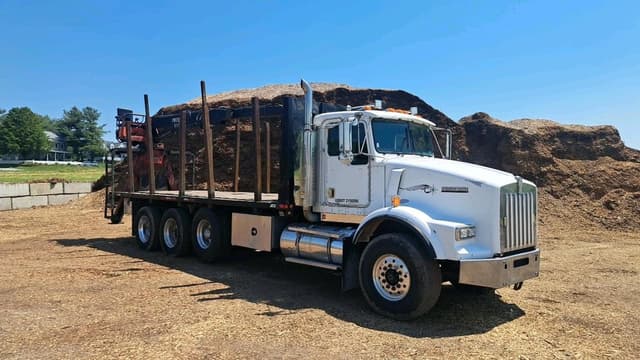 Image of Kenworth T800 equipment image 1