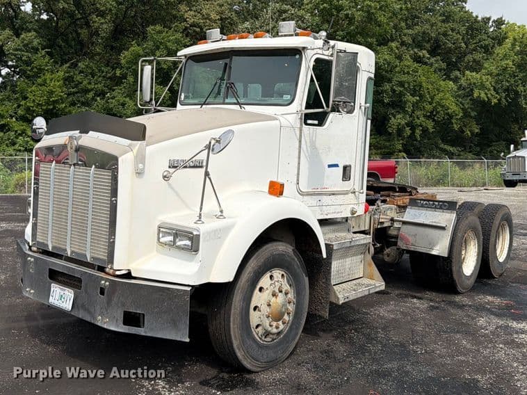 Image of Kenworth T800 Primary image