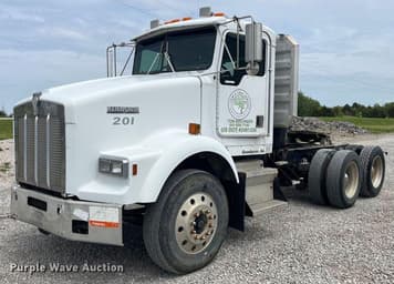 Main image Kenworth T800