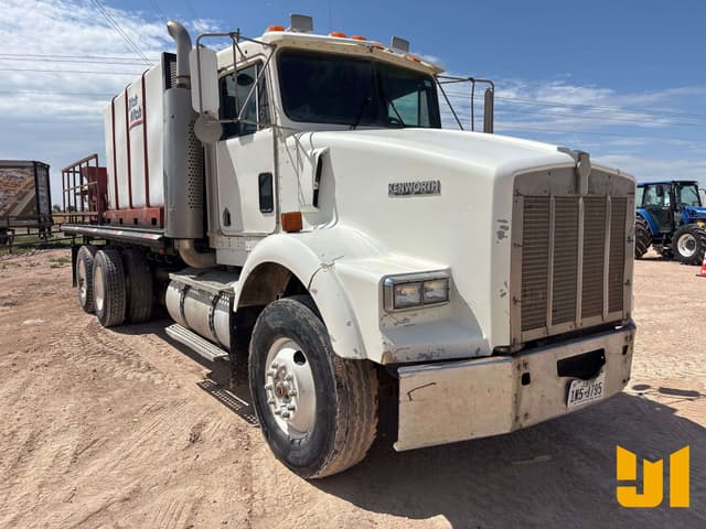 Image of Kenworth T800 equipment image 2