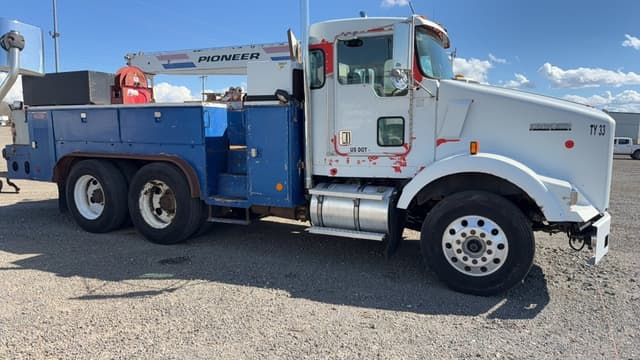 Image of Kenworth T800 equipment image 3