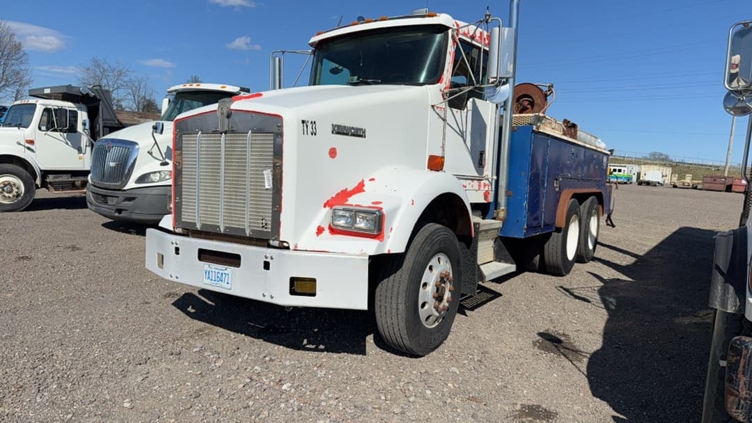 Image of Kenworth T800 Primary image