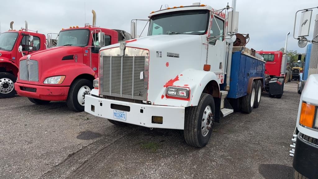 Image of Kenworth T800 Primary image