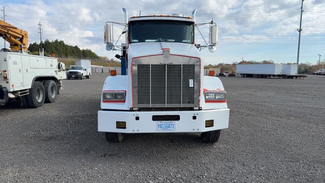 Image of Kenworth T800 equipment image 1