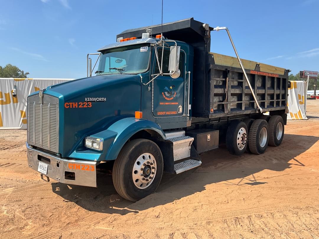 Image of Kenworth T800 Primary image