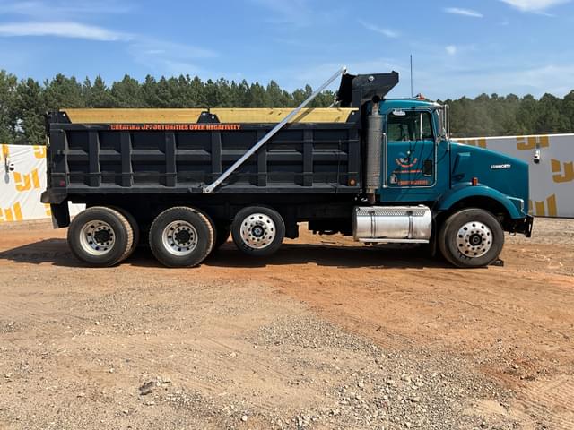 Image of Kenworth T800 equipment image 3
