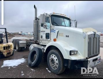 Main image Kenworth T800