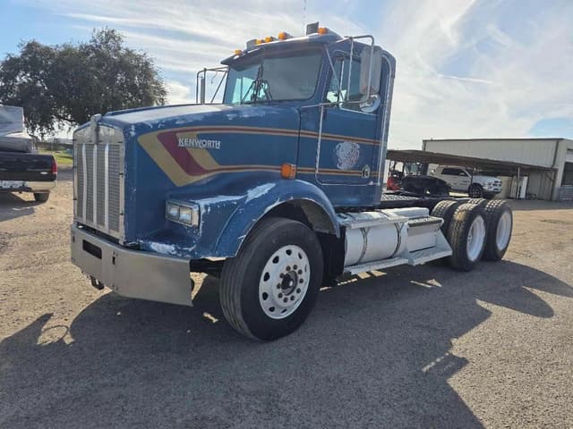 Image of Kenworth T800 equipment image 1