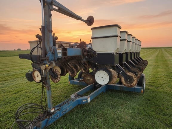 1997 Kinze 2500 Equipment Image0