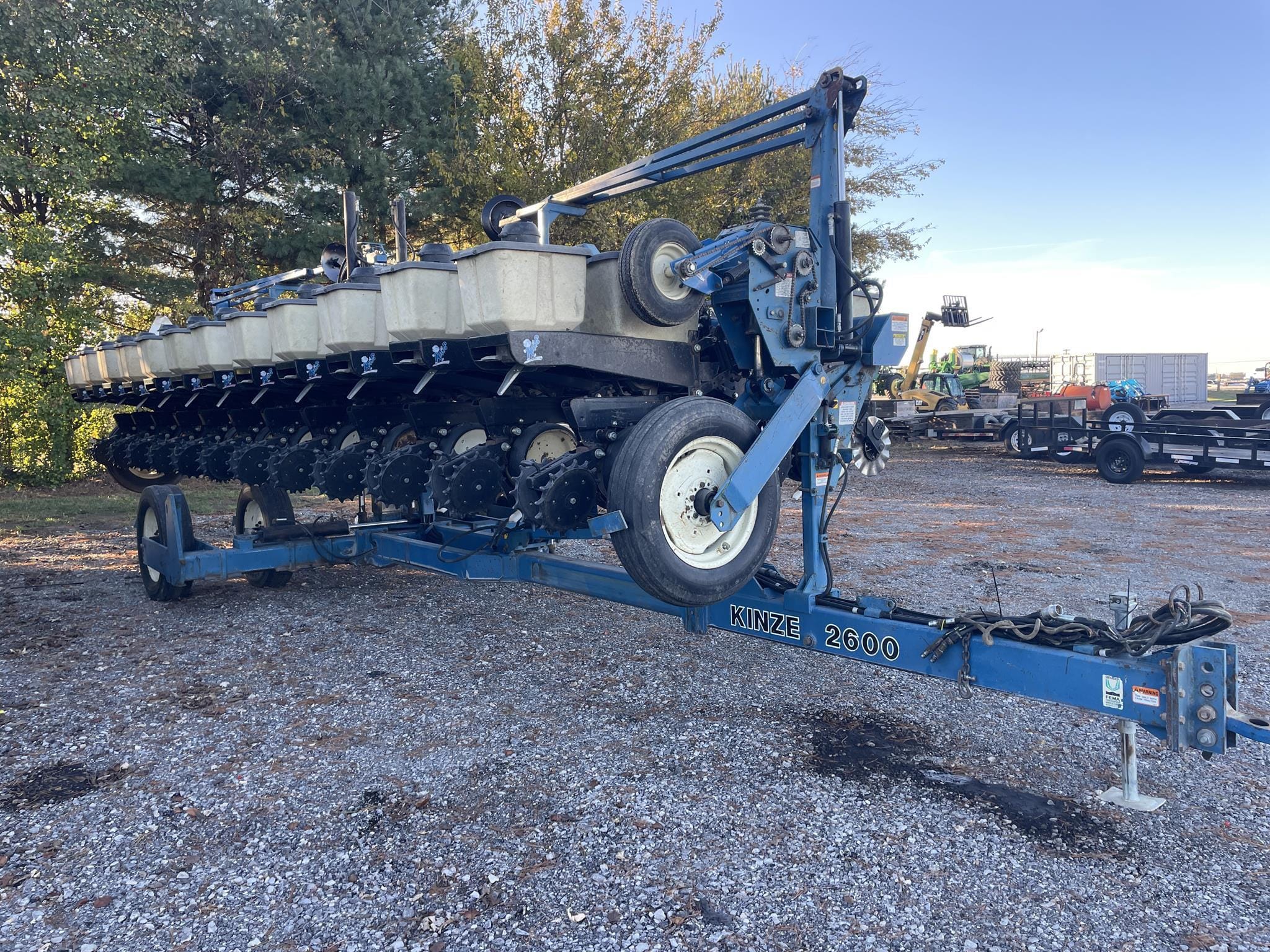 Main image Kinze 2600
