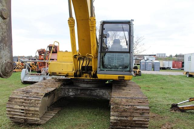 Image of Kobelco SK200LC equipment image 1