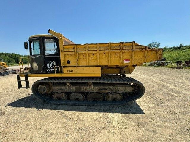 Main image Komatsu CD110R