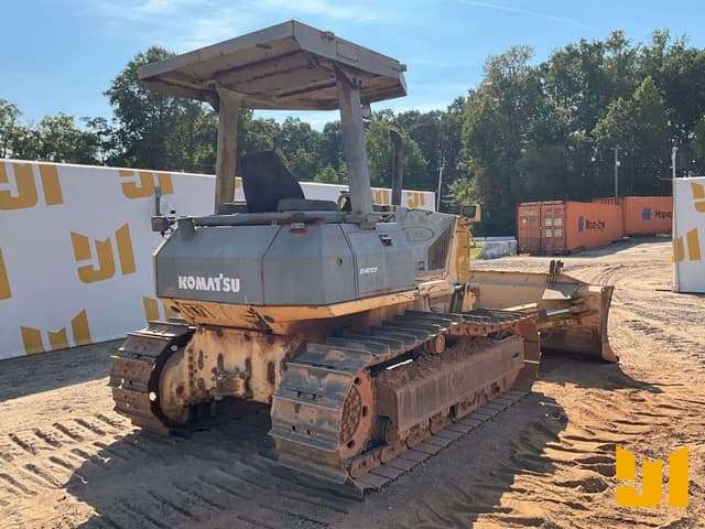 Image of Komatsu D41E-6 equipment image 4