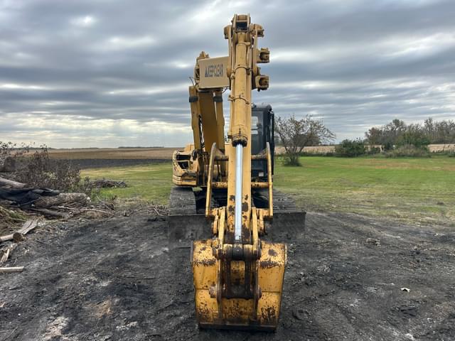 Image of Komatsu PC128UU equipment image 1