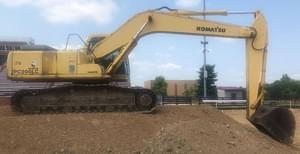 1997 Komatsu PC200LC-6LE Image