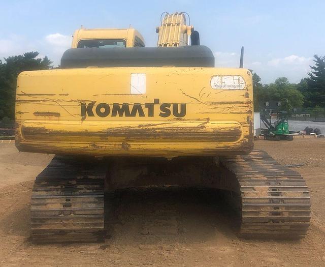 Image of Komatsu PC200LC-6LE equipment image 3