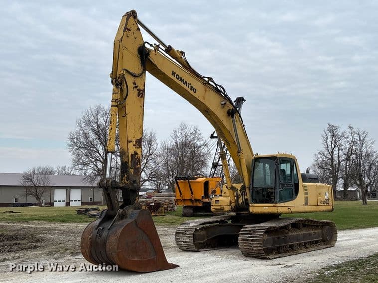 Image of Komatsu PC300LC-6LC Primary image