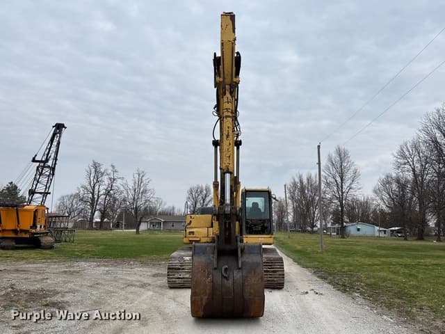 Image of Komatsu PC300LC-6LC equipment image 1
