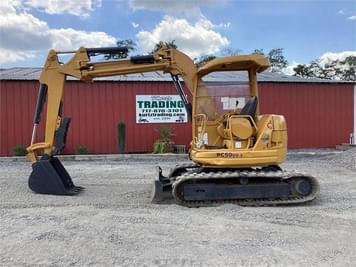 Main image Komatsu PC50UU-2