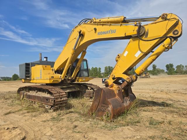 Image of Komatsu PC750SE equipment image 1