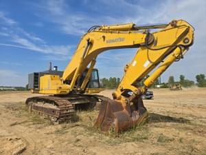 1997 Komatsu PC750SE Image