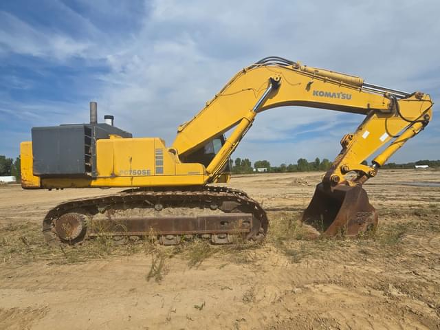 Image of Komatsu PC750SE equipment image 3