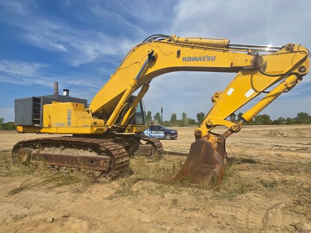 Image of Komatsu PC750SE equipment image 2