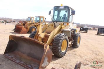 Main image Komatsu WA180