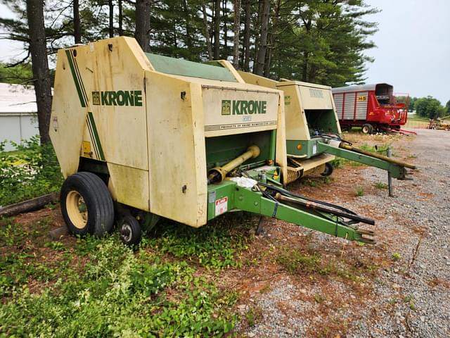 Image of Krone KR250B equipment image 2