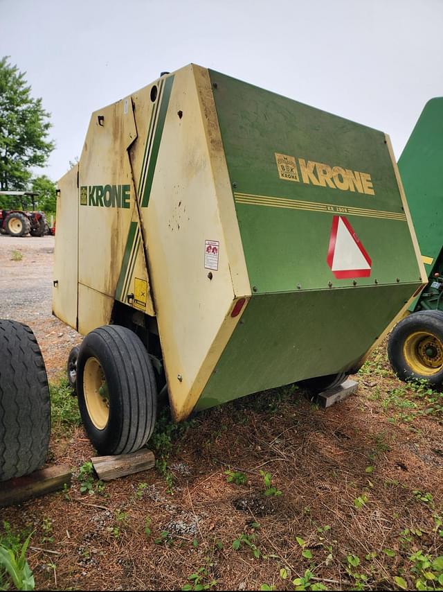 Image of Krone KR250B equipment image 4