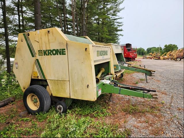 Image of Krone KR250B equipment image 3