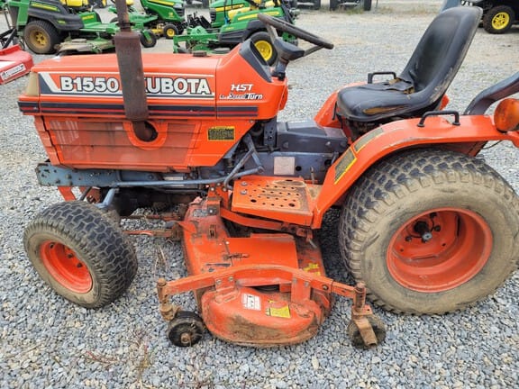 Main image Kubota B1550