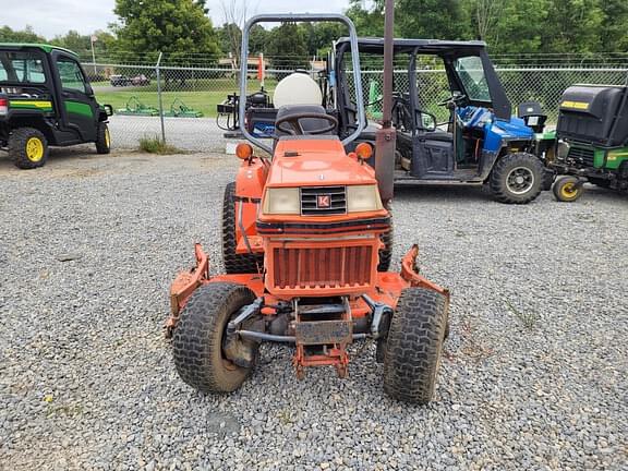 Main image Kubota B1550 1