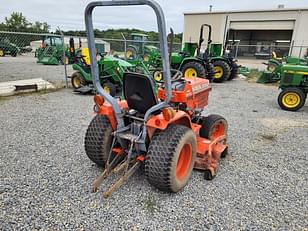 Main image Kubota B1550 4