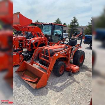 Main image Kubota B2100