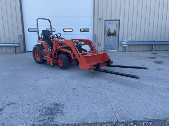 Main image Kubota B2400