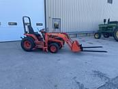 Thumbnail image Kubota B2400 3