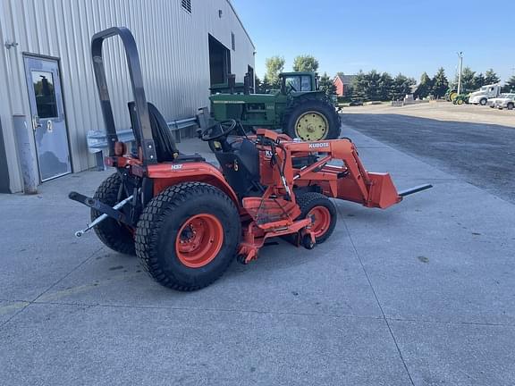Thumbnail image Kubota B2400 4