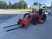 Thumbnail image Kubota B2400 7