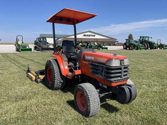 Image of Kubota B2400 equipment image 2