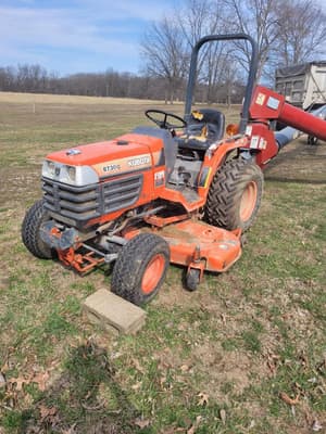 1997 Kubota B7300 Image