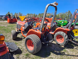 1997 Kubota B7300 Image