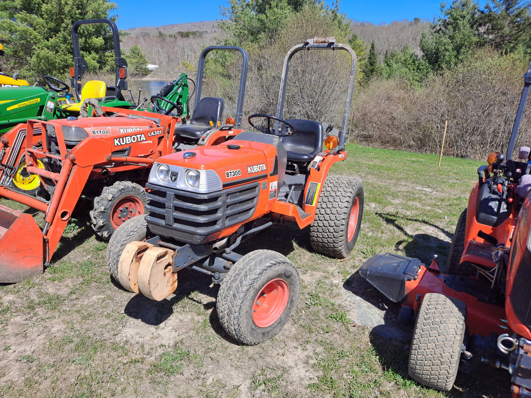 Image of Kubota B7300 Image 1