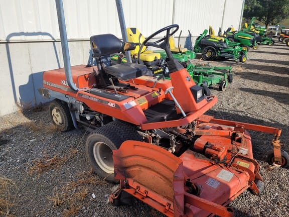 Main image Kubota FZ2100
