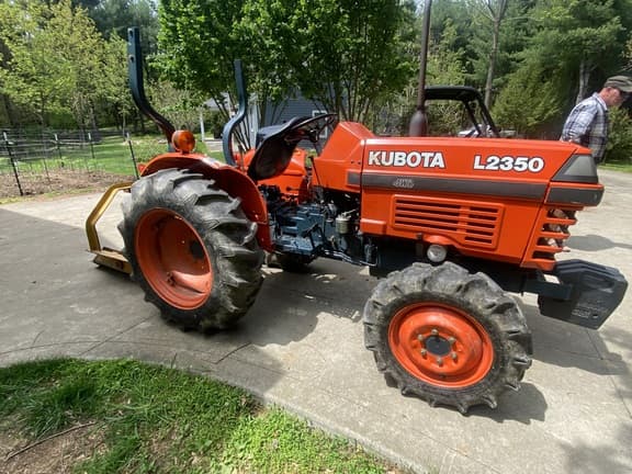 Image of Kubota L2350 equipment image 1