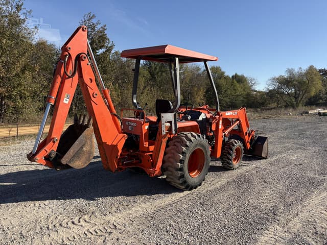 Image of Kubota L35 equipment image 3