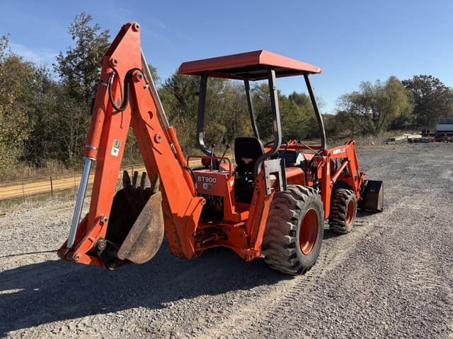 Image of Kubota L35 equipment image 2