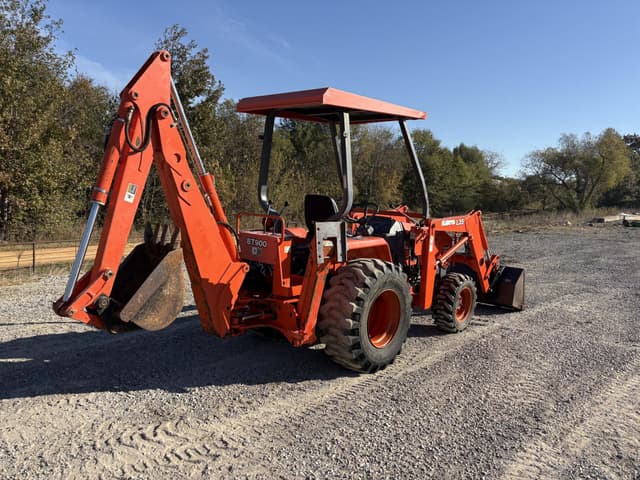 Image of Kubota L35 equipment image 3